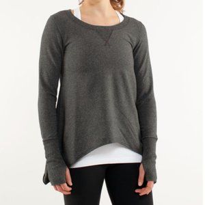 Lululemon Tea Lounge Pullover
